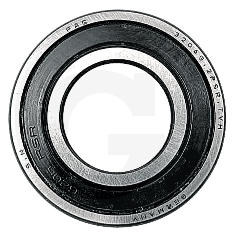 Schrägkugellager 3205-BD-XL-2HRS-TVH